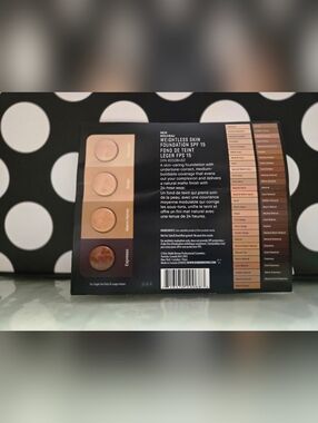 10/$25✨️Bobbi Brown Foundation Sampler✨️